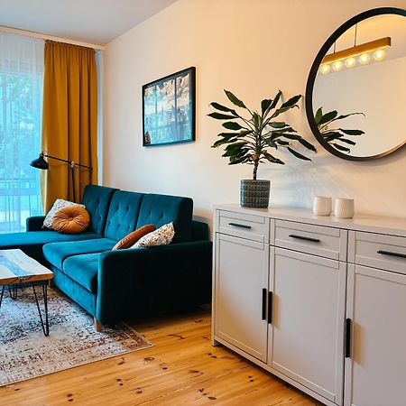 Apartament Curie 蒂黑 外观 照片