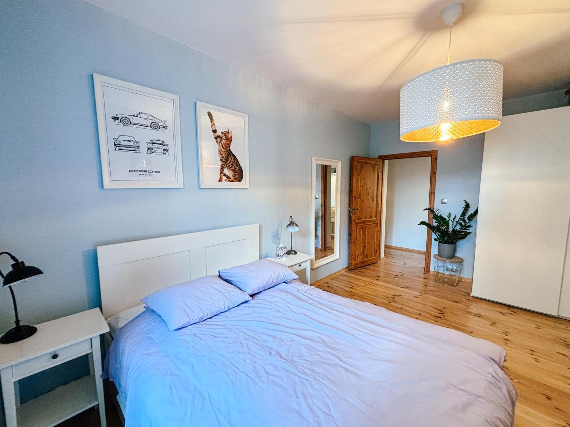 Apartament Curie 蒂黑 外观 照片