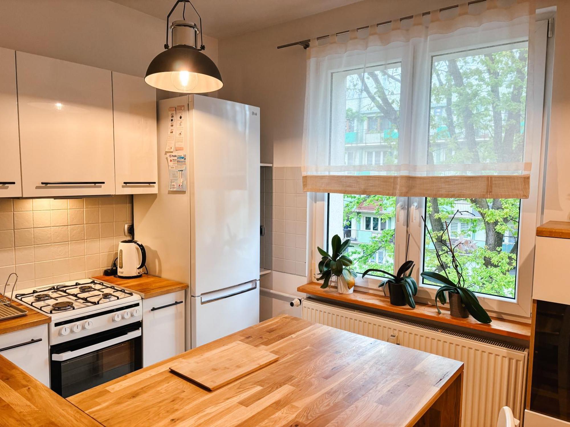 Apartament Curie 蒂黑 外观 照片