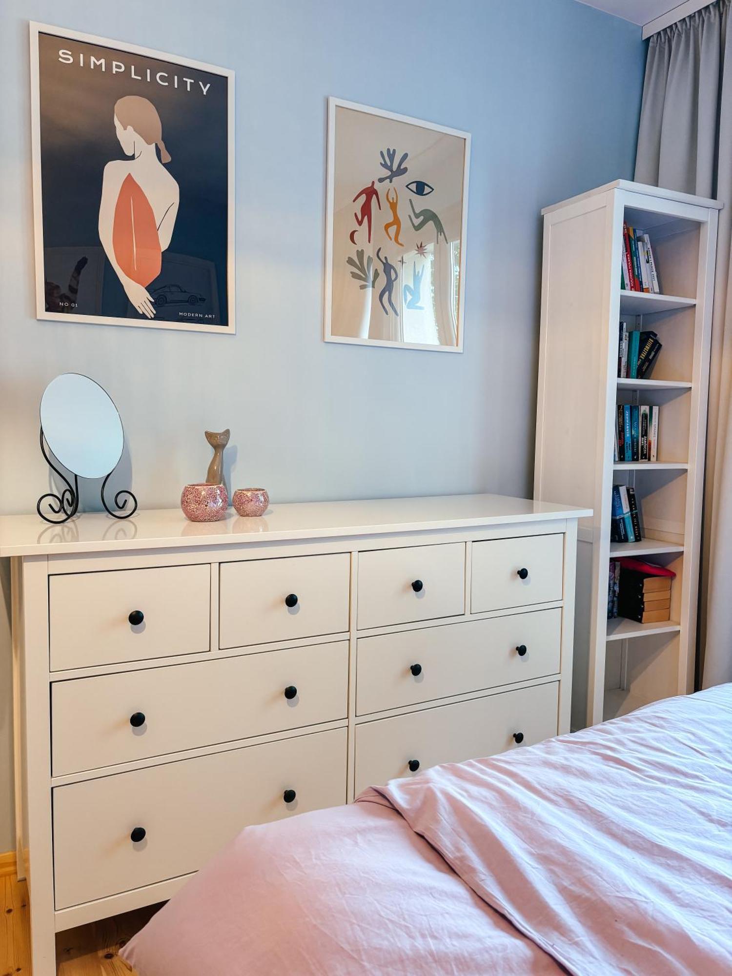 Apartament Curie 蒂黑 外观 照片